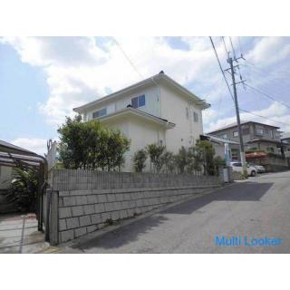 Kagoshima City 2-chome [For Sale] Wooden 2-story 3 SDK Fully renovated 17.9 million yen