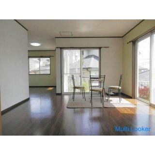 Kagoshima City 2-chome [For Sale] Wooden 2-story 3 SDK Fully renovated 17.9 million yen