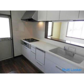 Kagoshima City 2-chome [For Sale] Wooden 2-story 3 SDK Fully renovated 17.9 million yen