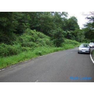 Kirishima Taguchi, Kirishima City, Kagoshima [Sales place] 395.08m² with hot spring price 2.3 millio