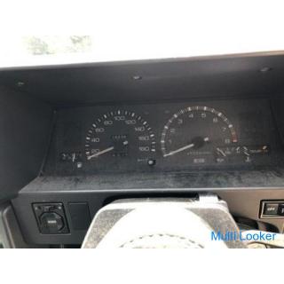 AE86 Vehicle inspection is long!