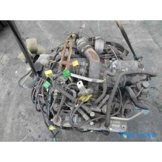 Engine for Toyota Crown MS110 Rebuilt Core