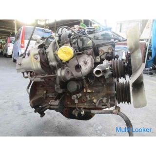 Engine for Toyota Crown MS110 Rebuilt Core