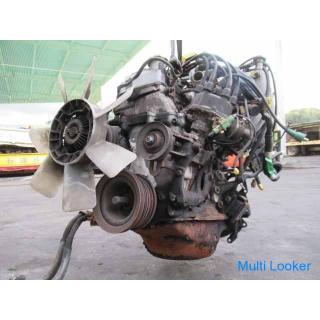 Engine for Toyota Crown MS110 Rebuilt Core