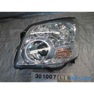 Toyota Noah ZRR70G left headlight