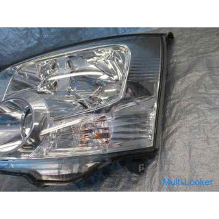 Toyota Noah ZRR70G left headlight