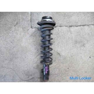 Honda Street VD Left front strut/knuckle/arm