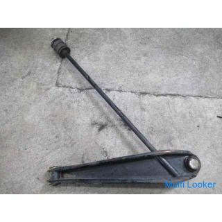 Honda Street VD Left front strut/knuckle/arm