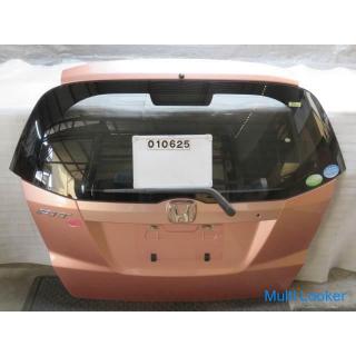 Honda Fit GE6 Backdoor/Rear Gate