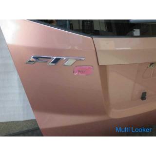 Honda Fit GE6 Backdoor/Rear Gate