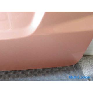 Honda Fit GE6 Backdoor/Rear Gate