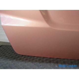 Honda Fit GE6 Backdoor/Rear Gate