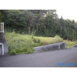 Nishinoomote, Nishinoomote-shi, Kagoshima [Housing lots for sale, 11 divisions] Completed 227m² 2.74