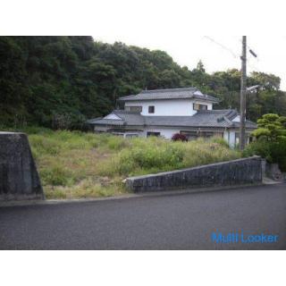 Nishinoomote, Nishinoomote-shi, Kagoshima [Housing lots for sale, 11 divisions] Completed 227m² 2.74