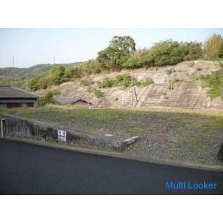 Nishinoomote, Nishinoomote-shi, Kagoshima [Housing lots for sale, 11 divisions] Completed 227m² 2.74