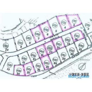 Nishinoomote, Nishinoomote-shi, Kagoshima [Housing lots for sale, 11 divisions] Completed 227m² 2.74