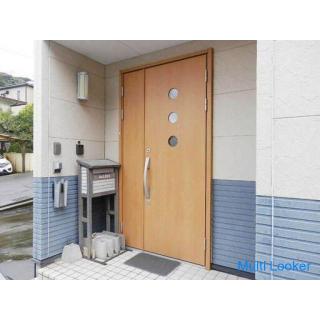 1 Jiyugaoka, Kagoshima City [Sale] 14 years old, 2 wooden floors, 4LDK Approx.