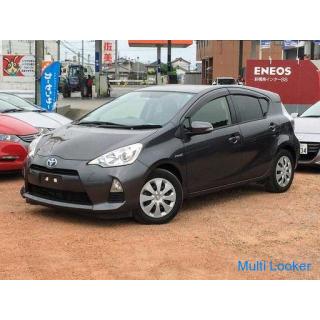 2012 Toyota Aqua - used car