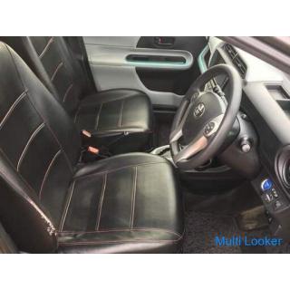 2012 Toyota Aqua - used car