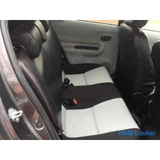 2012 Toyota Aqua - used car