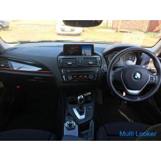 2013 BMW 1 series - used car
