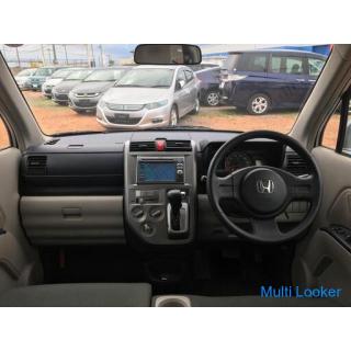 2007 Honda Zest - used car