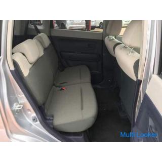 2007 Honda Zest - used car