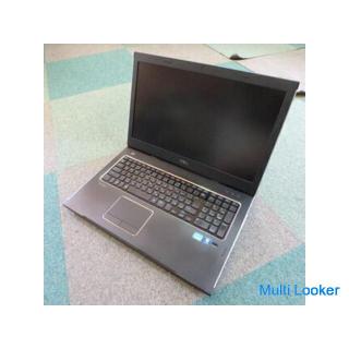 PC Laptop PC DELL VOSTRO 3750 17-inch large screen
