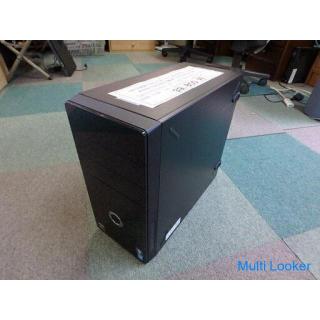 PC Desktop ☆ UNITCOM ☆ Super high spec Core i7-4770 3.40GHz 32GB memory