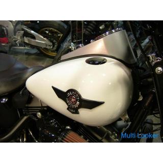 Harley FLSTFB103