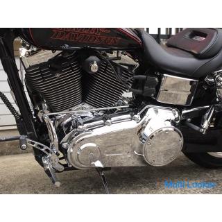 Harley FXDL1580