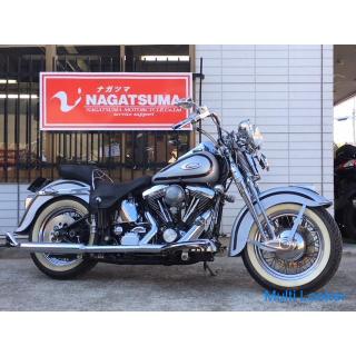 Harley FLSTS1340