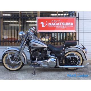 Harley FLSTS1340