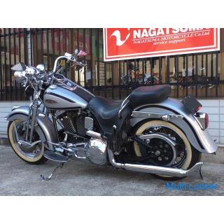 Harley FLSTS1340