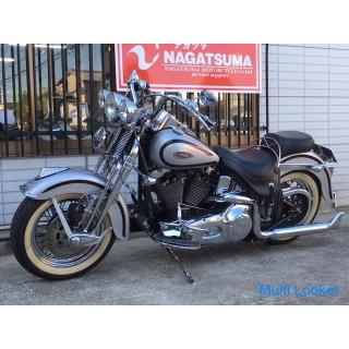 Harley FLSTS1340