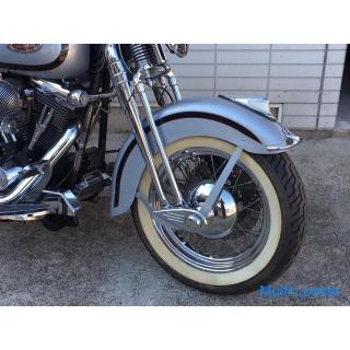 Harley FLSTS1340