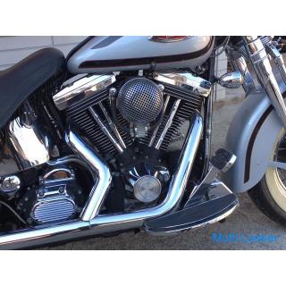 Harley FLSTS1340