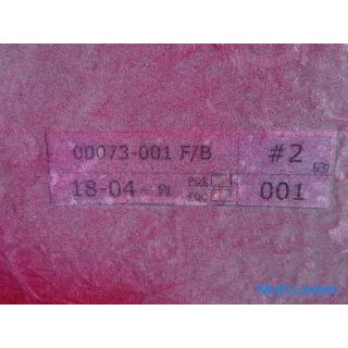 RX-7 Front bumper Aero FRP red painted product Compatible with late combination lamps