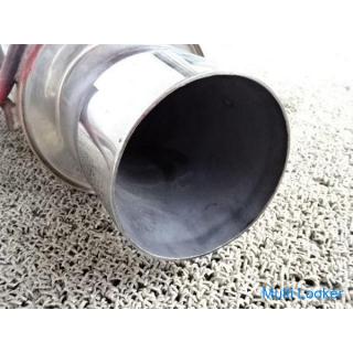 HKS Silent High Power BL5 Legacy B4 Sedan EJ20 Turbo Muffler Rear Piece