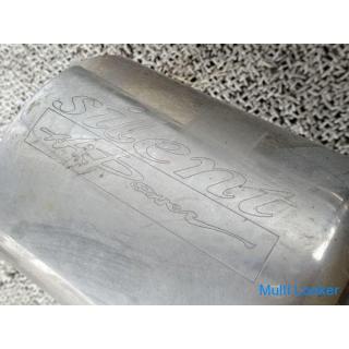 HKS Silent High Power BL5 Legacy B4 Sedan EJ20 Turbo Muffler Rear Piece