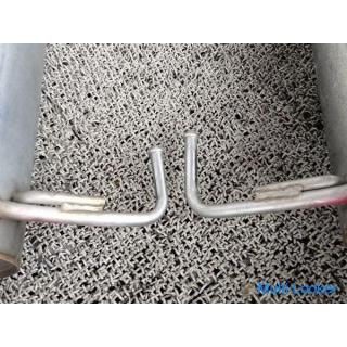 HKS Silent High Power BL5 Legacy B4 Sedan EJ20 Turbo Muffler Rear Piece