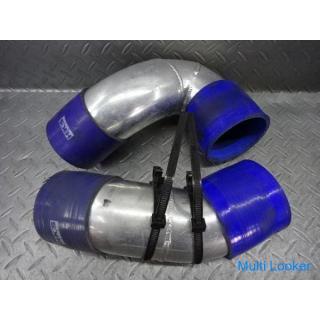 BNR32 Skyline GT-R GTR RB26DETT Intercooler piping Intake pipe