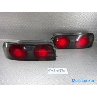 Nissan genuine R32 HCR32 Skyline previous term 4 door sedan tail lamp tail light left and right set