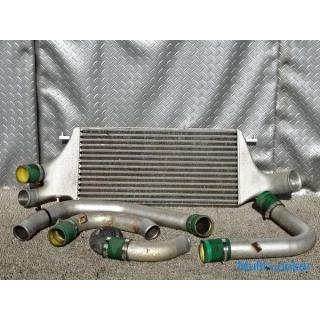 ARC BNR32 Skyline GT-R GTR RB26DETT Intercooler Twin entry pipe with piping