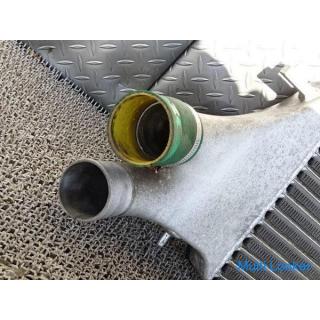 ARC BNR32 Skyline GT-R GTR RB26DETT Intercooler Twin entry pipe with piping