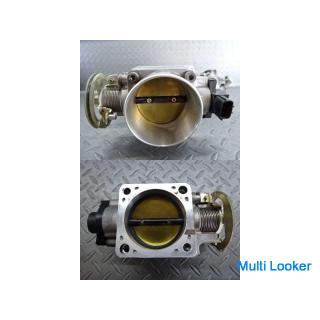 JUN Auto S13 Silvia RPS13 180SX Large capacity GT surge tank funnel shape 82Φ big throttle SR20DET