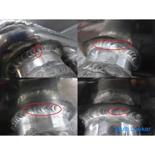 JUN Auto S13 Silvia RPS13 180SX Large capacity GT surge tank funnel shape 82Φ big throttle SR20DET
