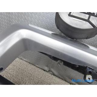 Toyota genuine KZN185W Hilux Surf Grille Guard BOSCH with fog lights