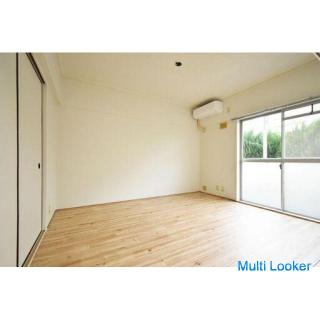 ◆ Deposit and key money are free! ◆ Village House Tokorozawa Building 2 (Room 406)