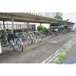 ◆ Deposit and key money are free! ◆ Village House Tokorozawa Building 2 (Room 406)
